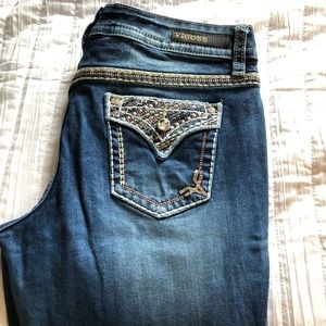 Vigoss Dallas boot cut jeans